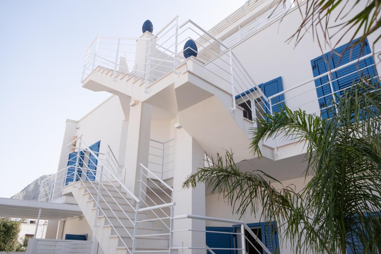 B&B Villa Sara San Vito Lo Capo Ngoại thất bức ảnh