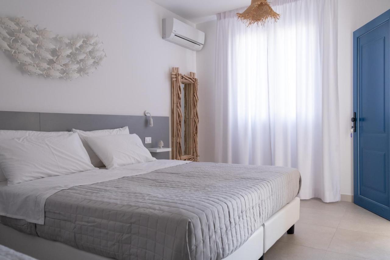 B&B Villa Sara San Vito Lo Capo Ngoại thất bức ảnh