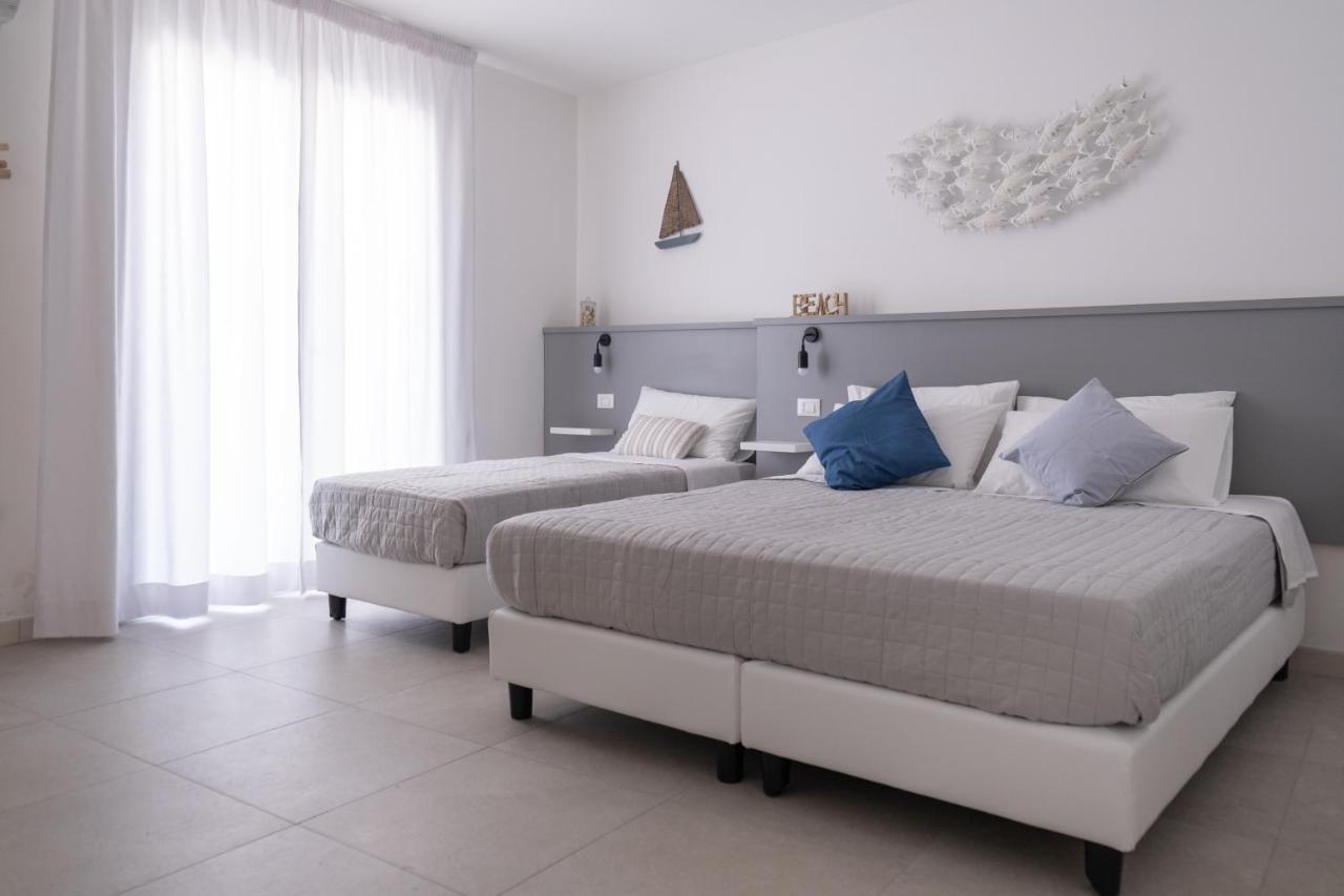 B&B Villa Sara San Vito Lo Capo Ngoại thất bức ảnh