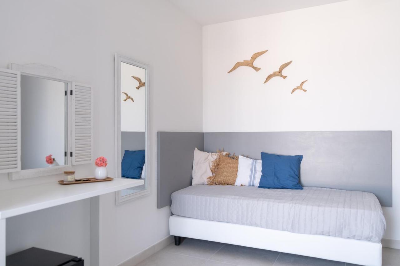 B&B Villa Sara San Vito Lo Capo Ngoại thất bức ảnh
