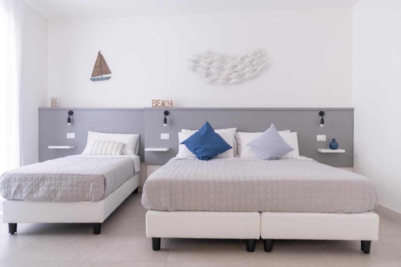 B&B Villa Sara San Vito Lo Capo Ngoại thất bức ảnh