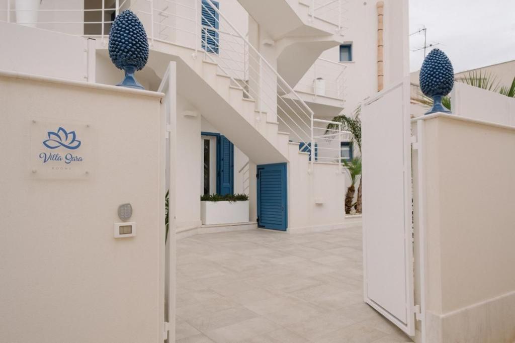B&B Villa Sara San Vito Lo Capo Ngoại thất bức ảnh