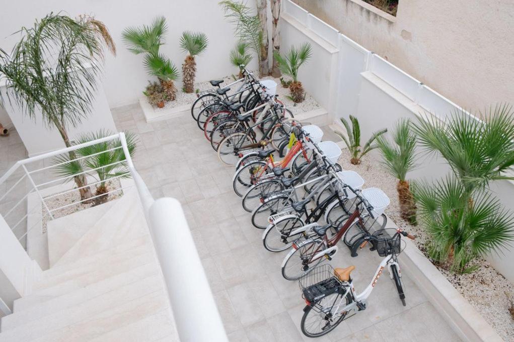 B&B Villa Sara San Vito Lo Capo Ngoại thất bức ảnh
